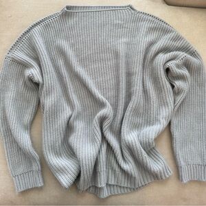 Gray Women's Sweater